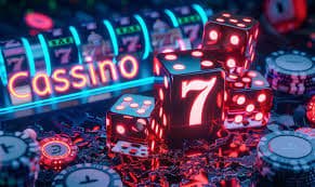 5 bet casino